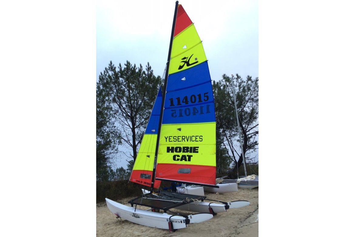 Notre sélection de produits nautiques d'occasion