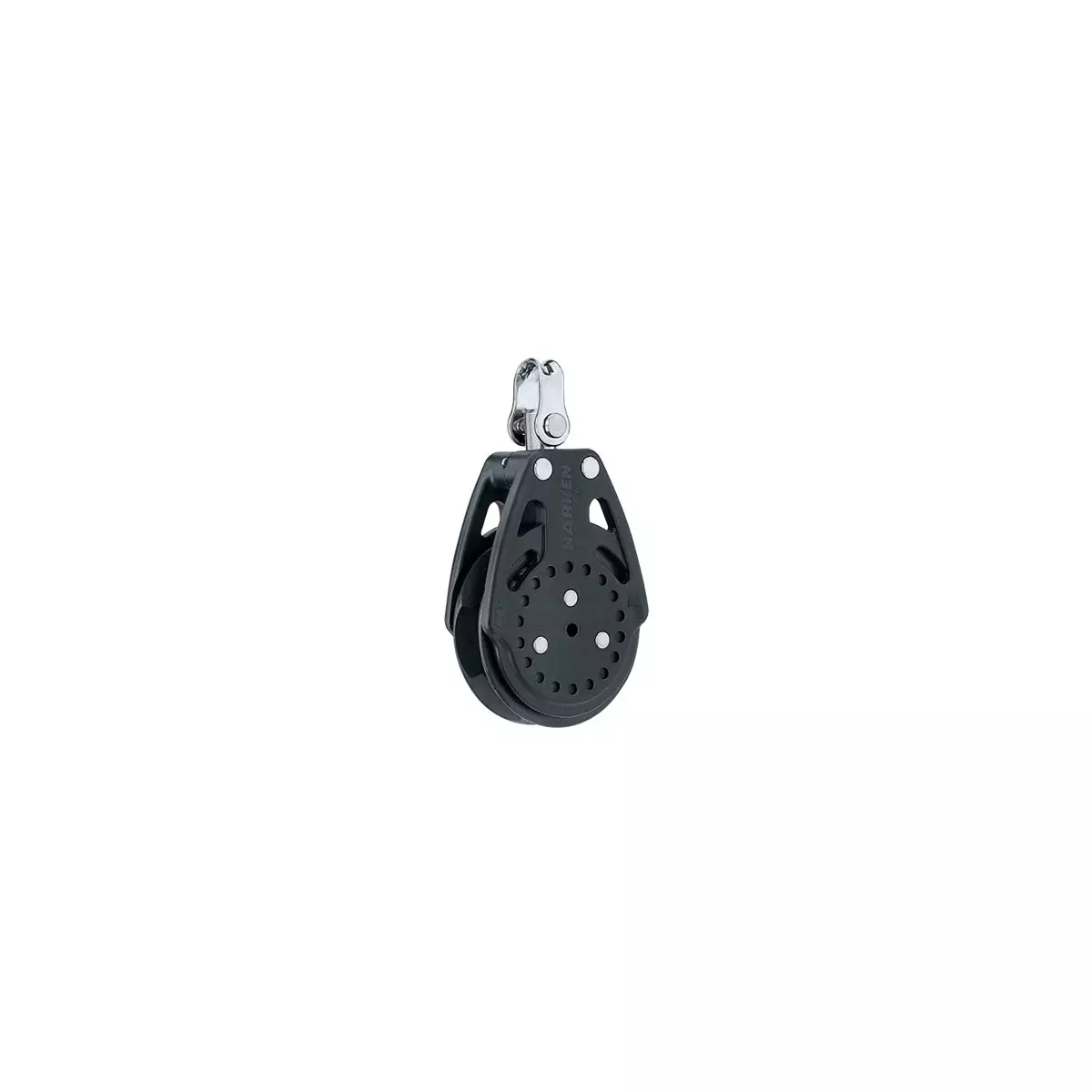 Poulie Carbo Winch Carbo Ratchamatic simple 57mm