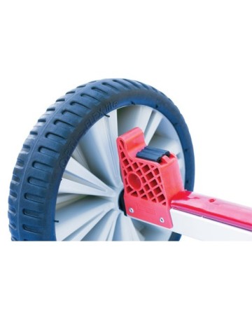 CHARIOT DE MISE A L'EAU AVEC GRANDE ROUE OPTIFLEX INCREVABLE CHARIOT DE MISE A L'EAU AVEC GRANDE ROUE OPTIFLEX INCREVABLE