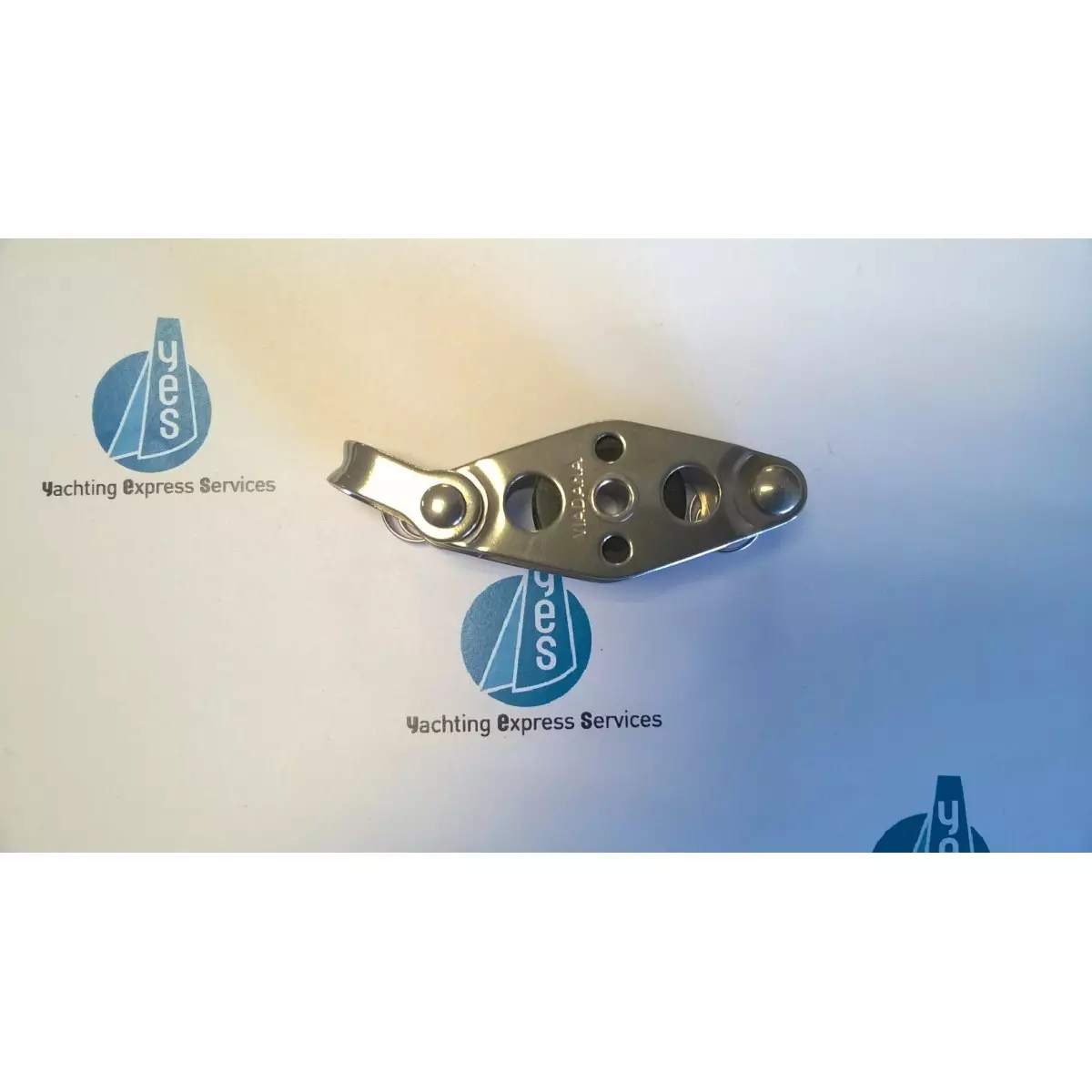 POULIE SIMPLE INOX 25MM A RINGOT