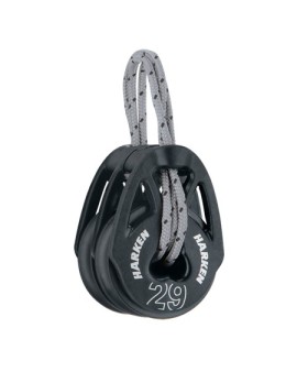 poulie double carbo T2 lashing 29mm