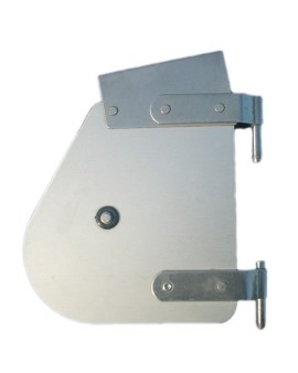 Tete safran laser compatible