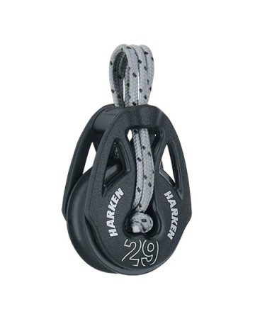 Poulie Carbo T2 lashing 29mm