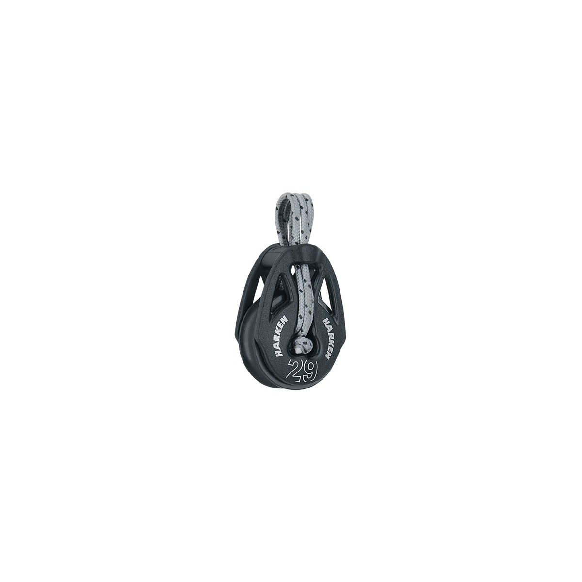 Poulie Carbo T2 lashing 29mm