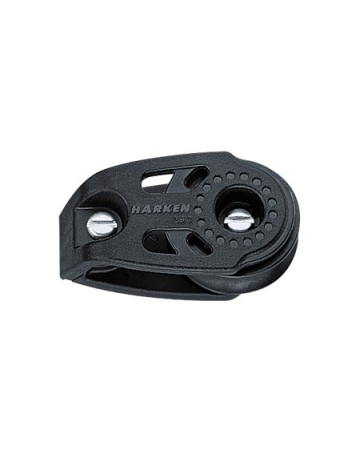 Poulie Carbo plat pont 29mm Poulie Carbo plat pont 29mm