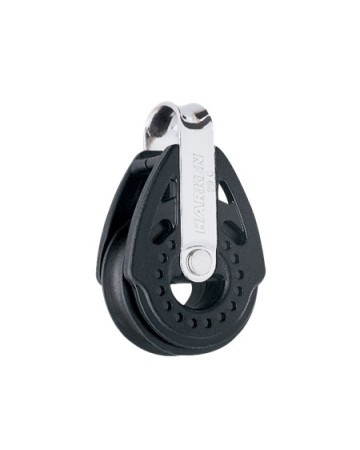 Poulie Carbo simple fixe 29mm Poulie Carbo simple fixe 29mm
