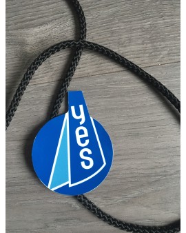 Liros Poly Black 8mm