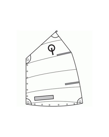VOILE OPTI CLUB VOILE OPTI CLUB