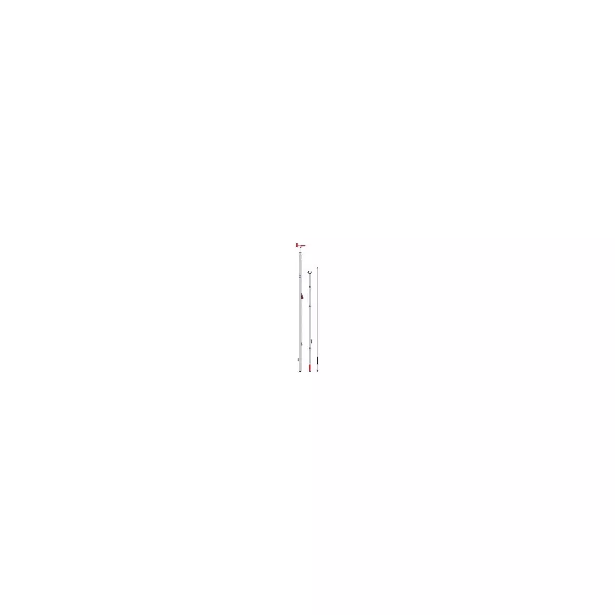 PACK GRÉEMENT OPTI RÉGATE ARGENT