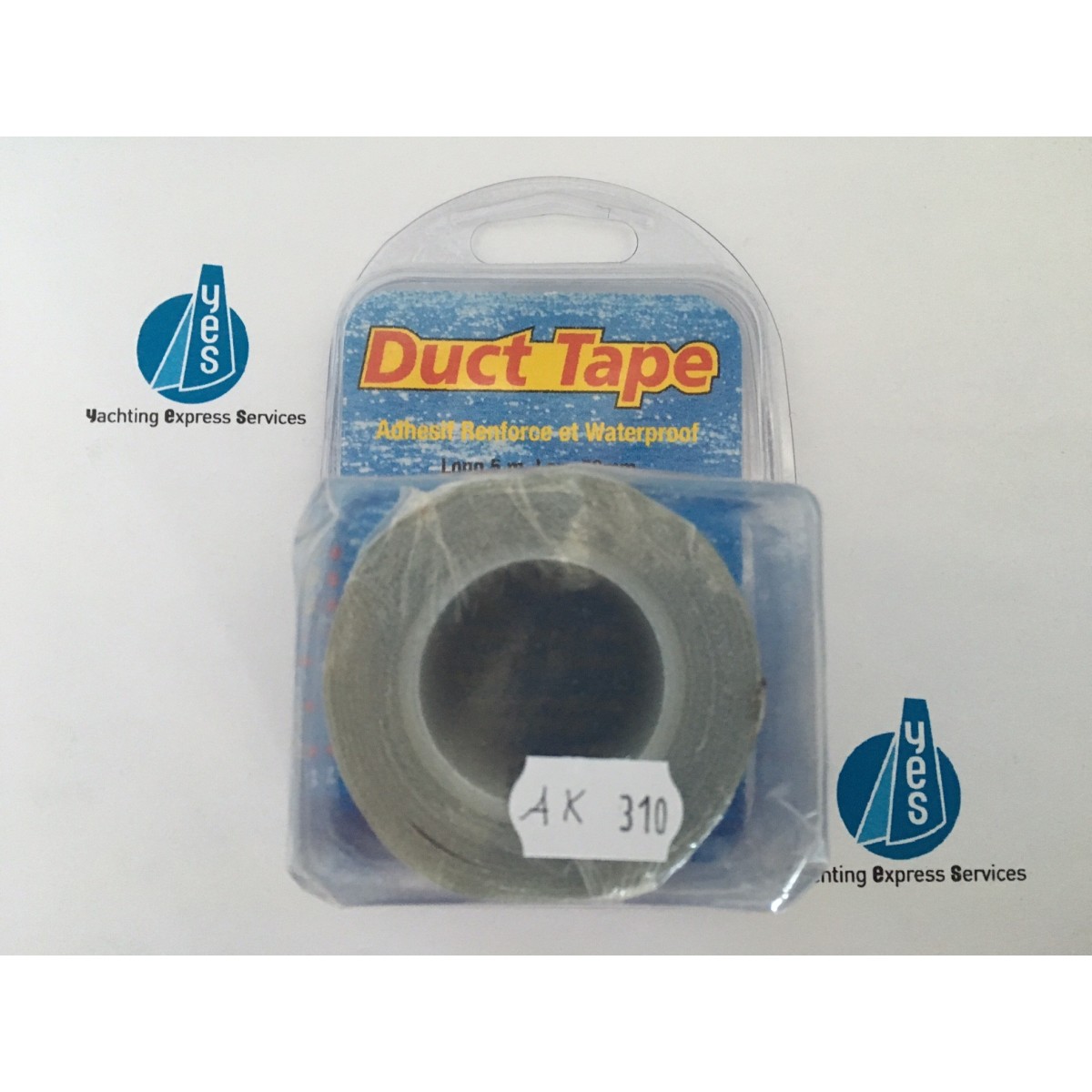 grey tape 50mmx3m