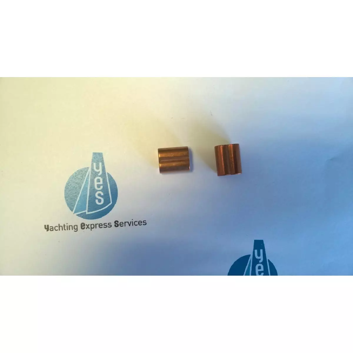 manchon cuivre 3mm (vendu par 2)