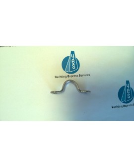 pontet inox plat entraxe 31mm