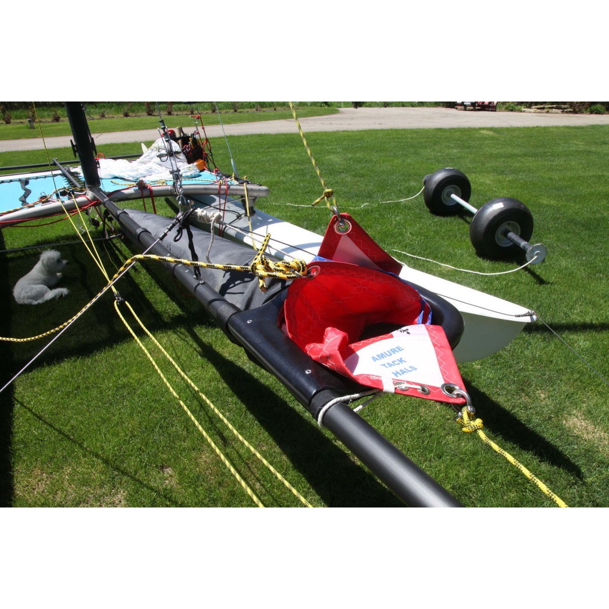 Kit Spi Hobie 16