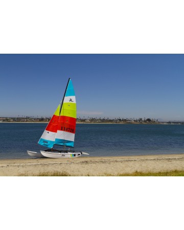 Hobie cat 16