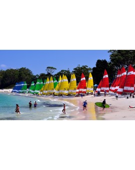 Hobie cat 16 club