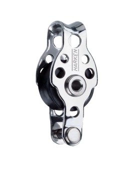 poulie air block simple ringot 16mm