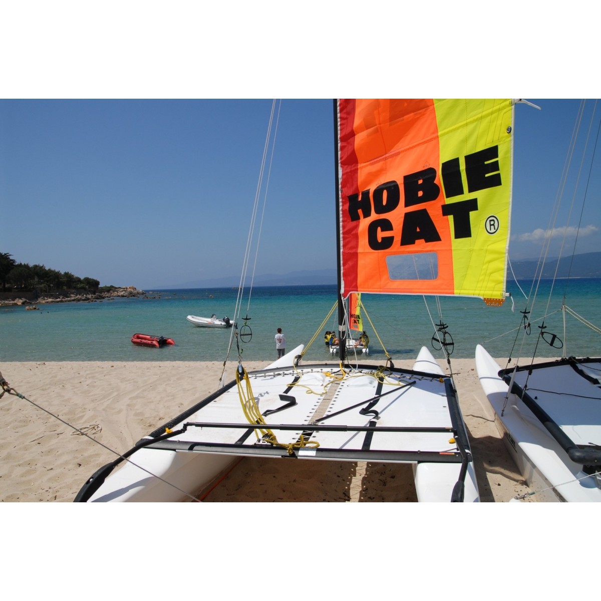 Hobie cat 15 Club