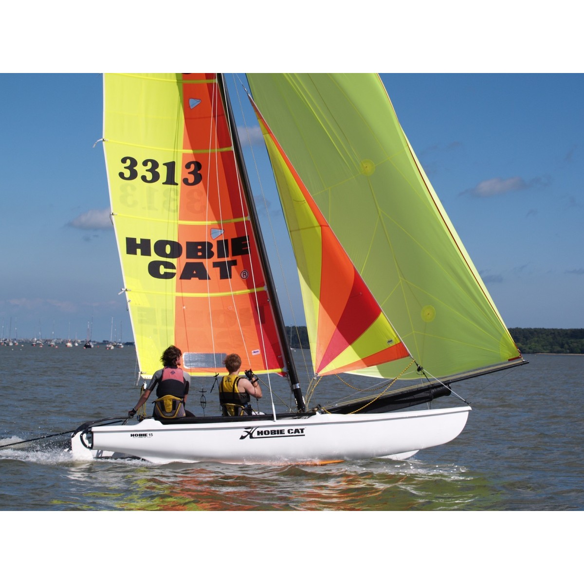 Hobie cat 15 Club