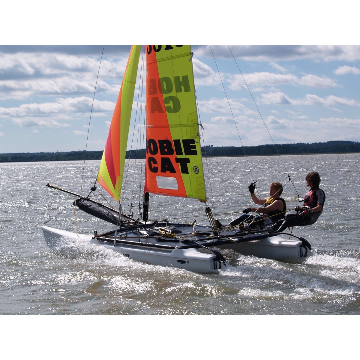 Hobie cat 15 Club