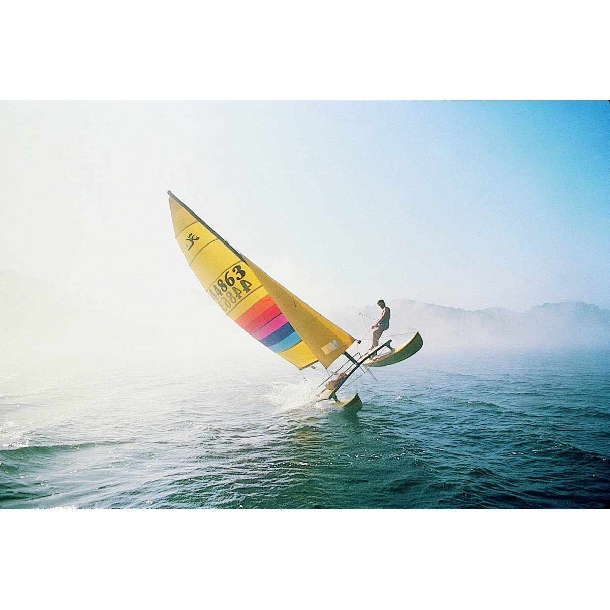 Hobie Cat 14 Race