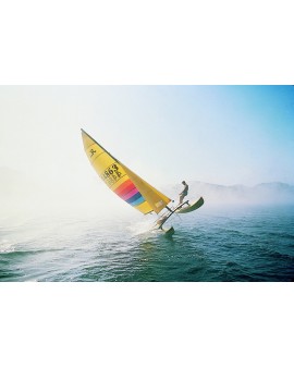 Hobie Cat 14 Race