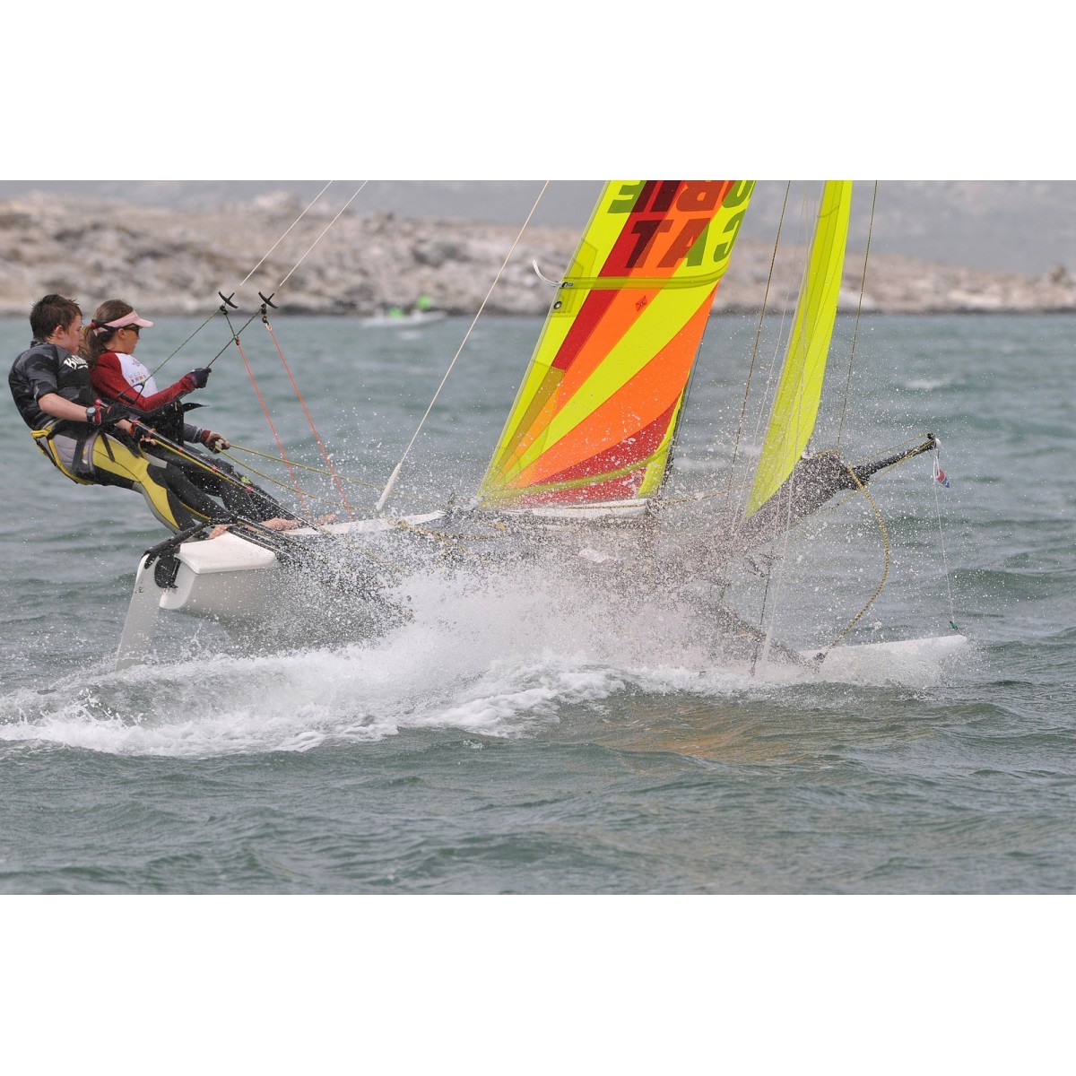 Hobie Dragoon 