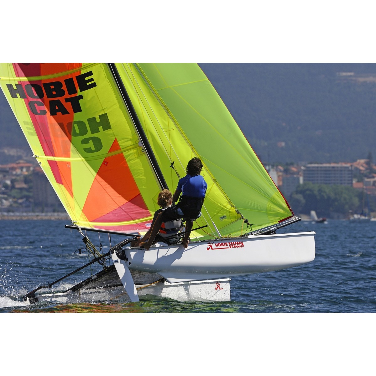 Hobie Dragoon 