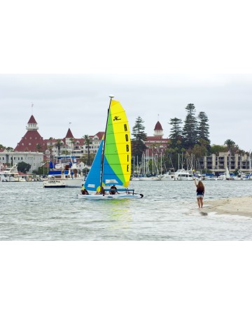 Hobie Getaway