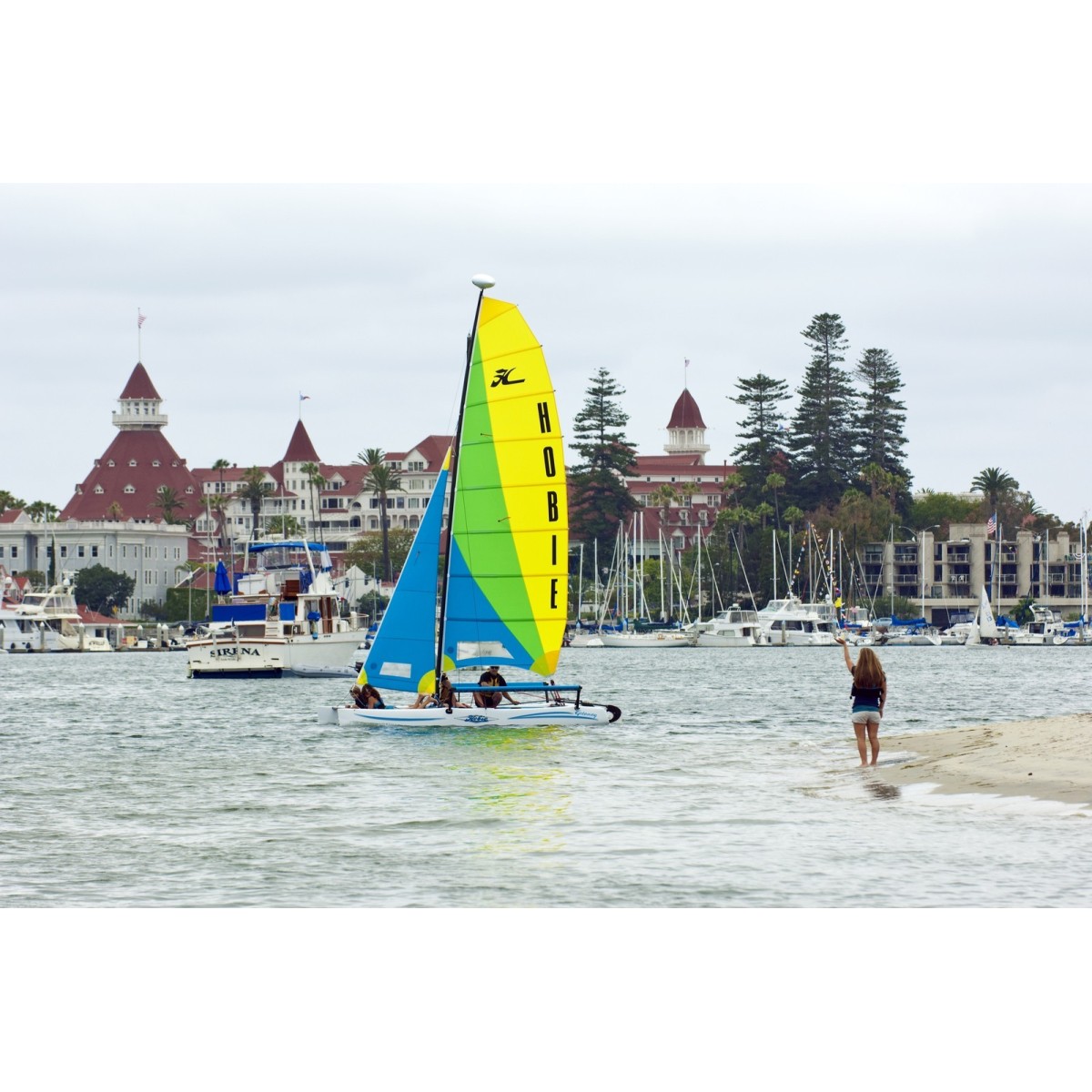 Hobie Getaway