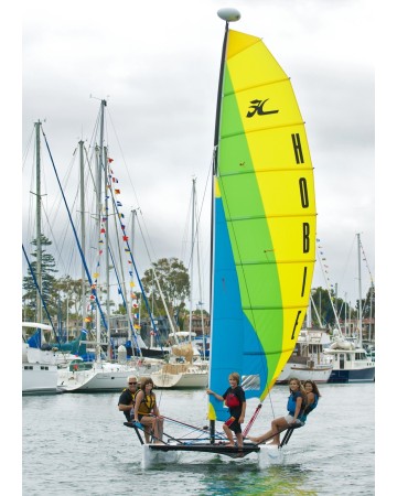 Hobie Getaway