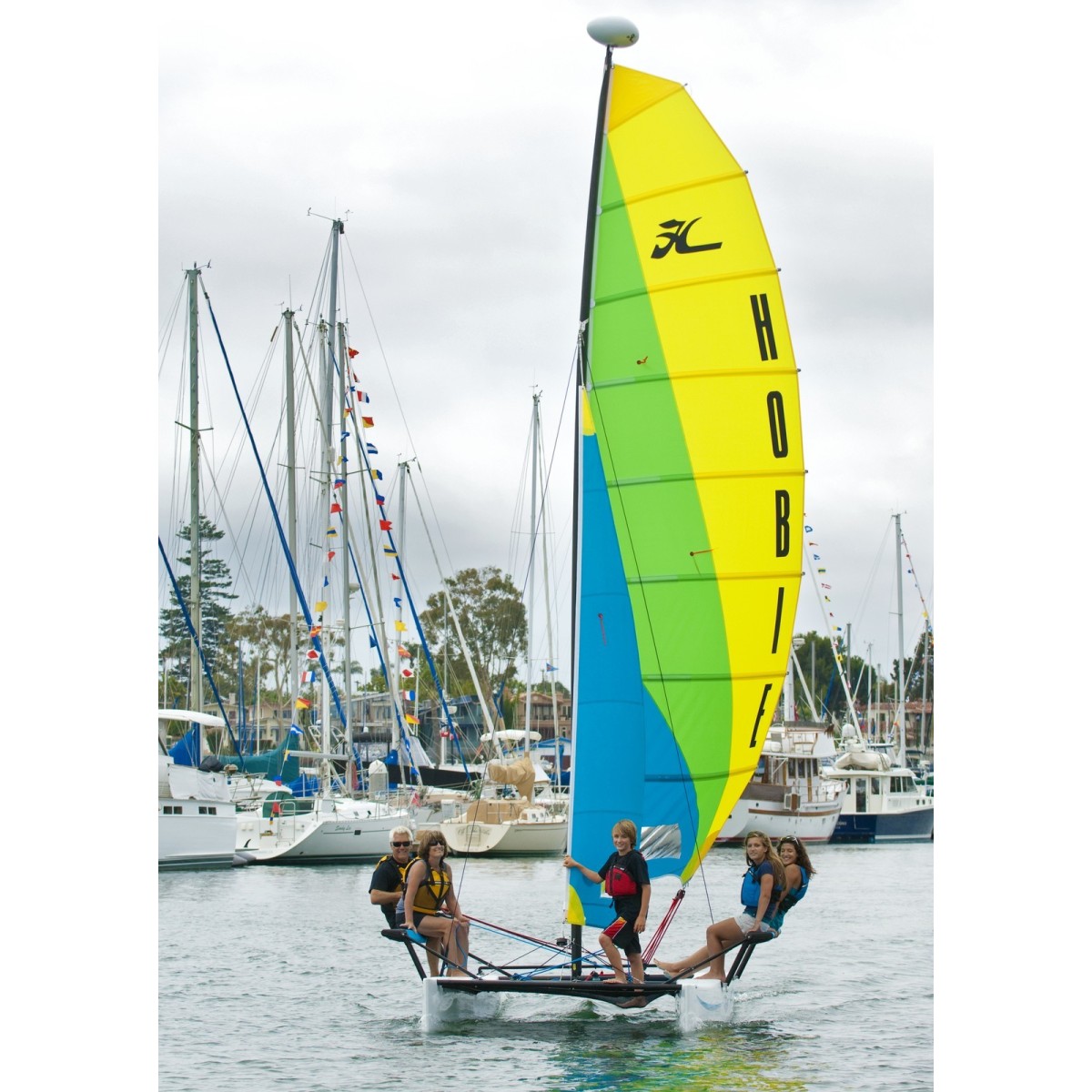 Hobie Getaway