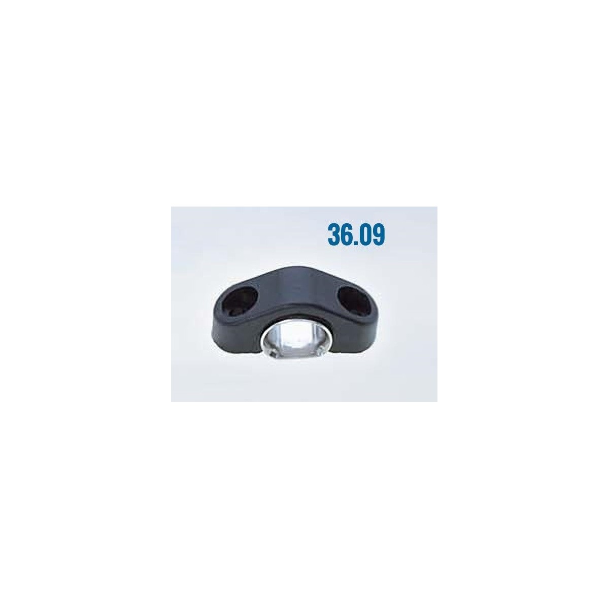 Filoir bague inox pour bout 10mm