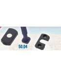 articulation stick caoutchouc