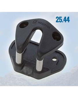 pontet extrême pour taquet standard 25.30 et 25.32