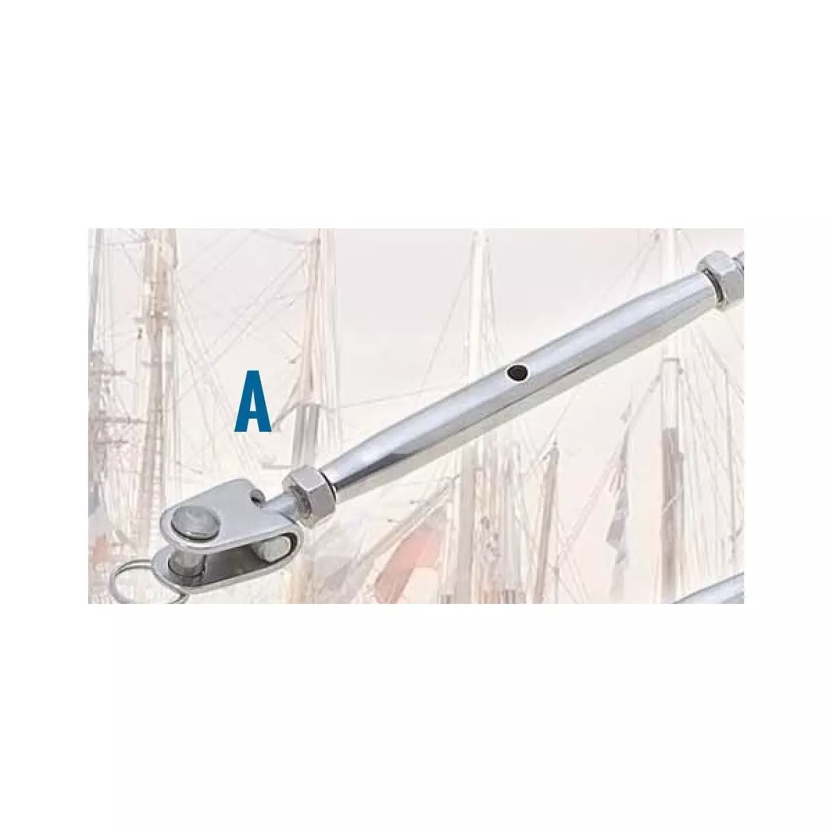 Ridoir à sertir 3mm