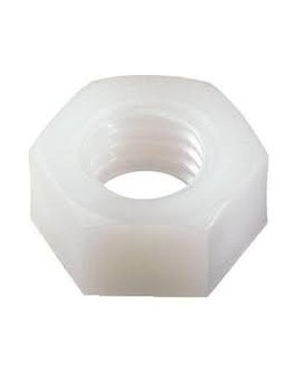 écrou nylon D8