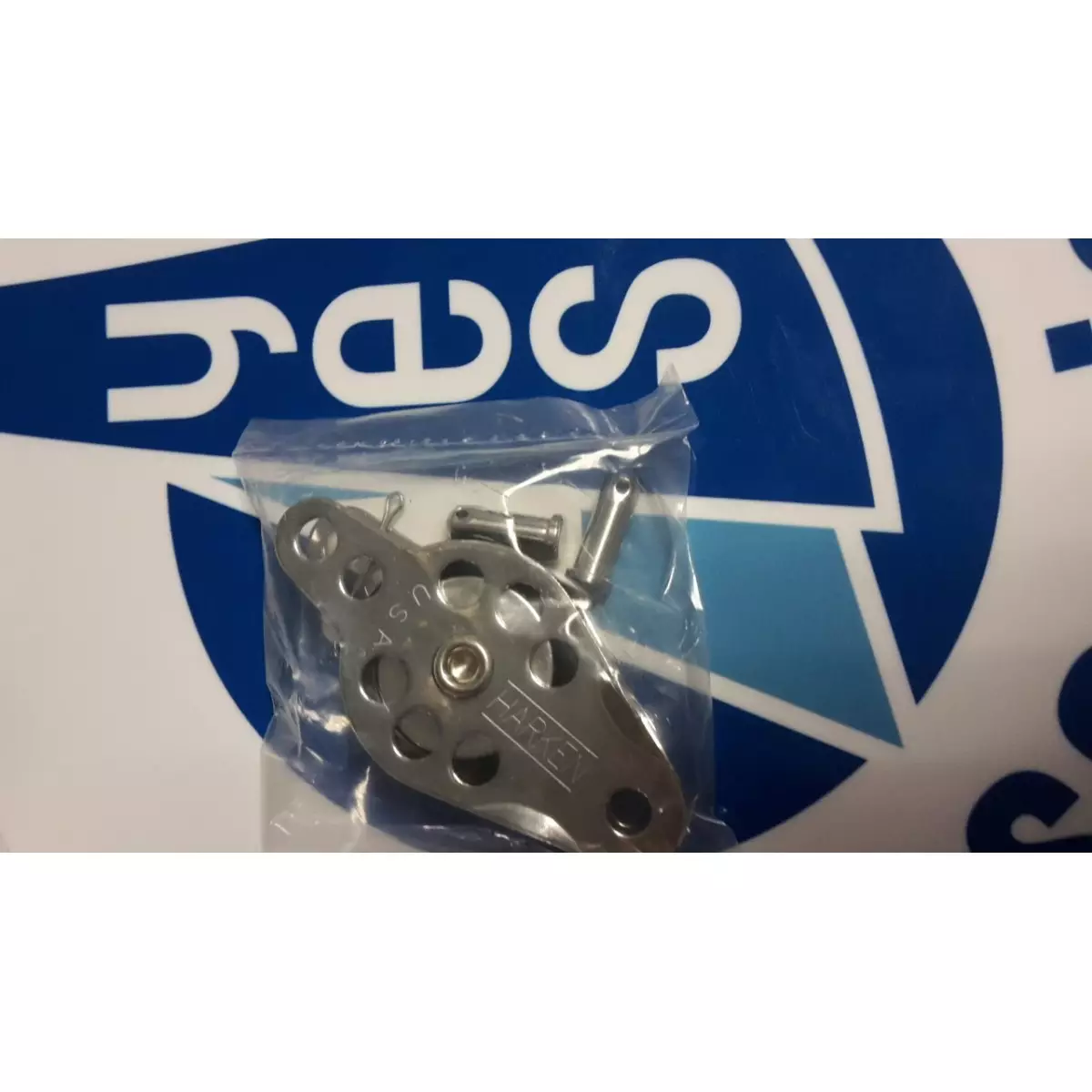 POULIE SIMPLE RINGOT    HSB286