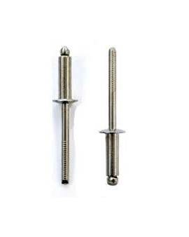 Rivet inox 6.4x25mm