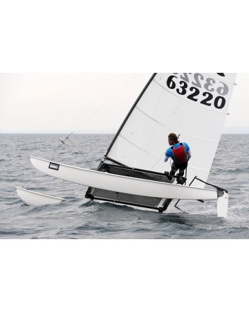 Grand Voile Hobie Cat 14