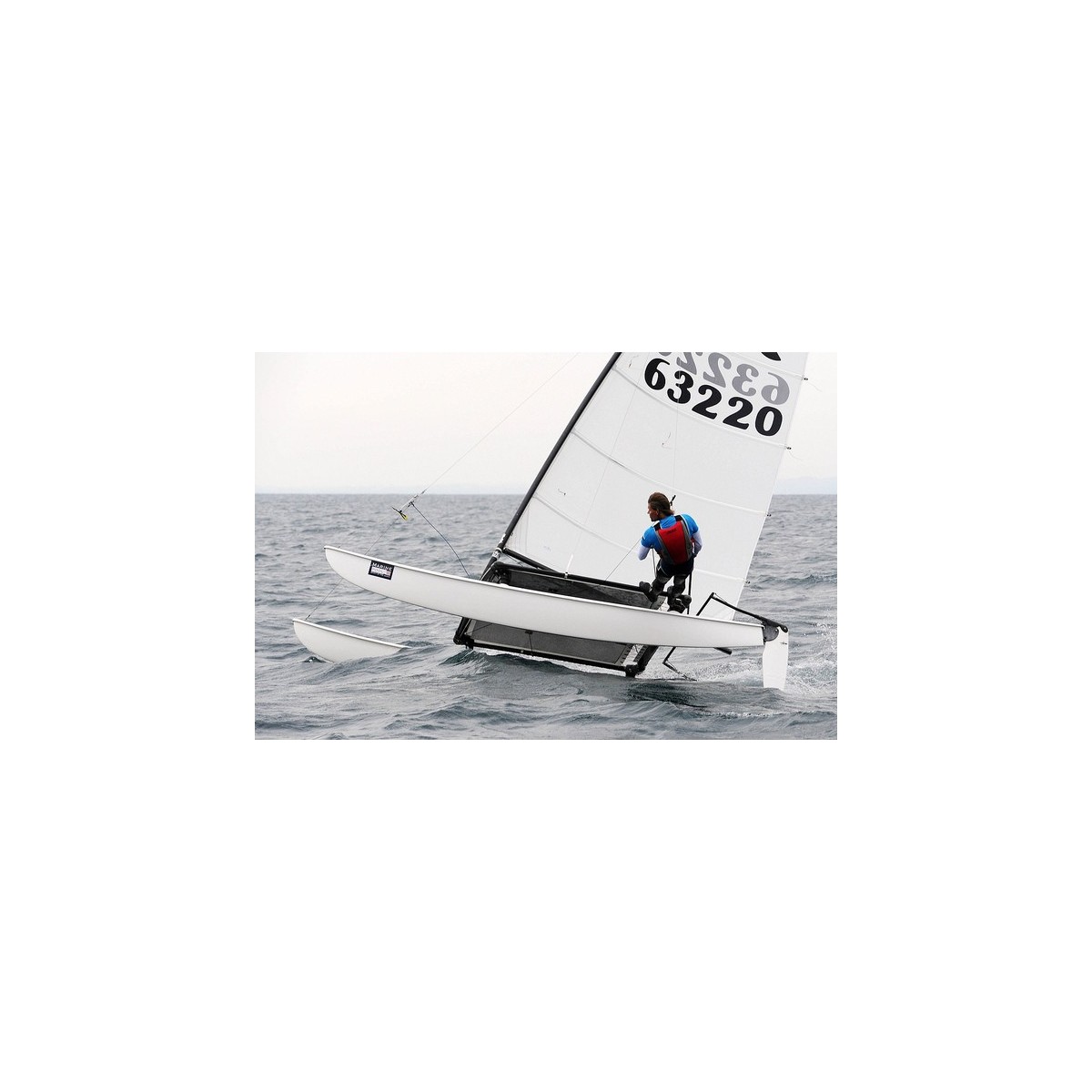 Grand Voile Hobie Cat 14