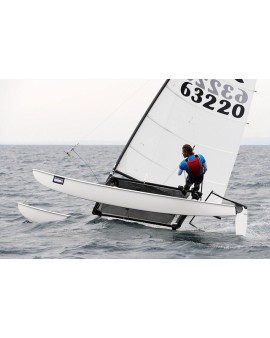Grand Voile Hobie Cat 14