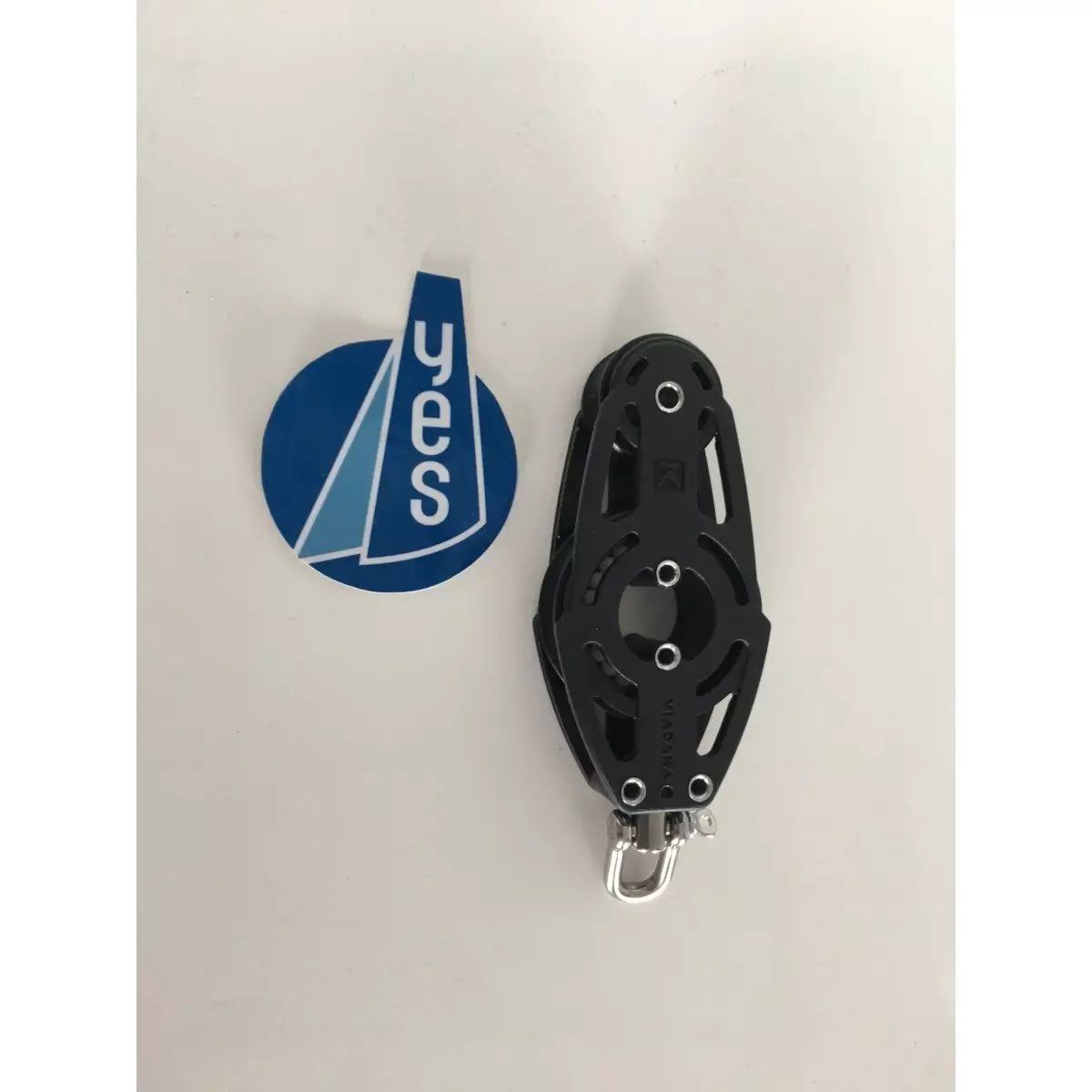 Poulie violon 57 mm 34mm