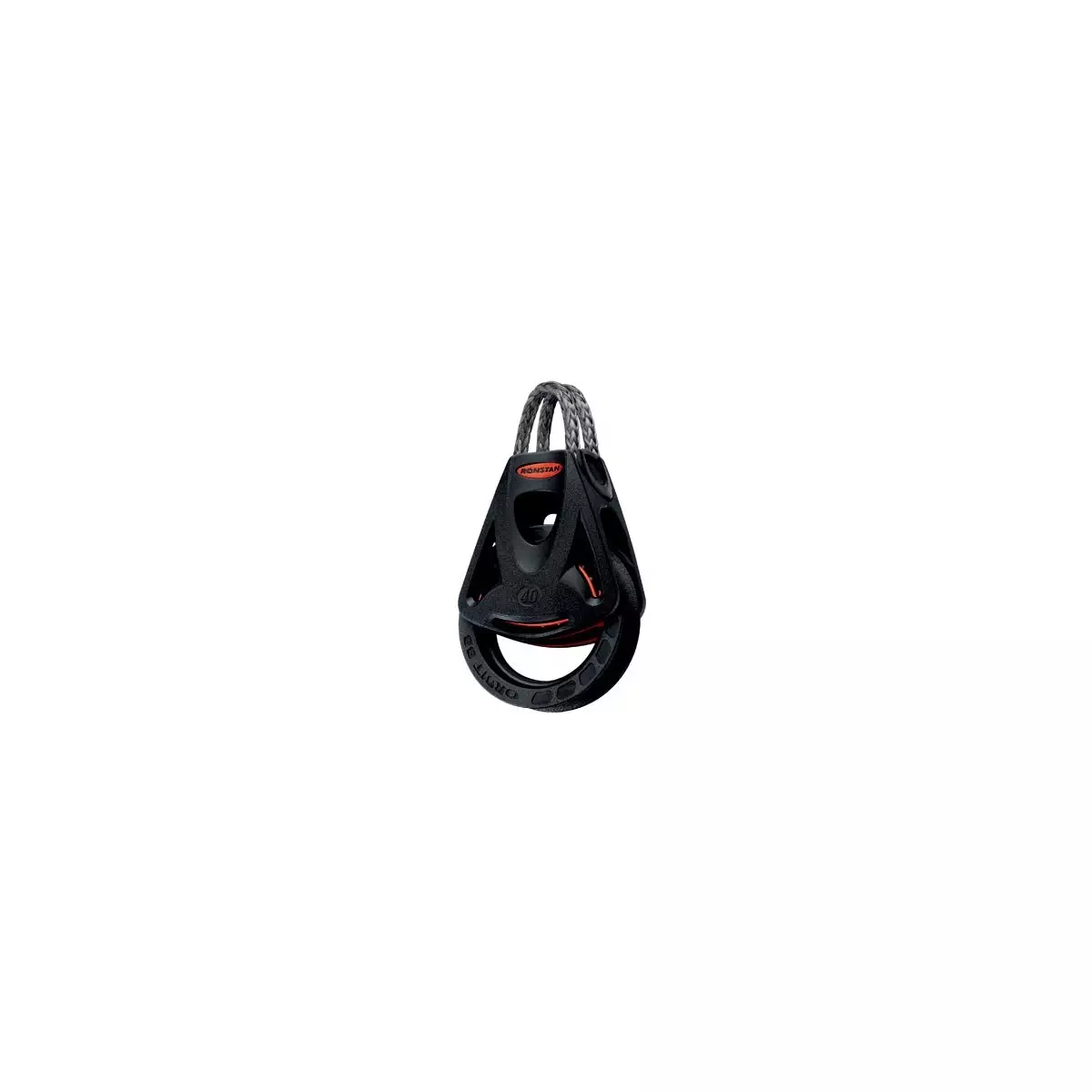 Poulie simple Orbit 40