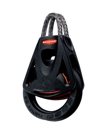 Poulie simple Orbit 55