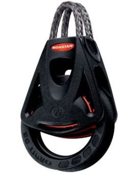 Poulie simple Orbit 55