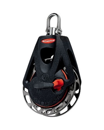 Poulie winch swivel Orbit 55