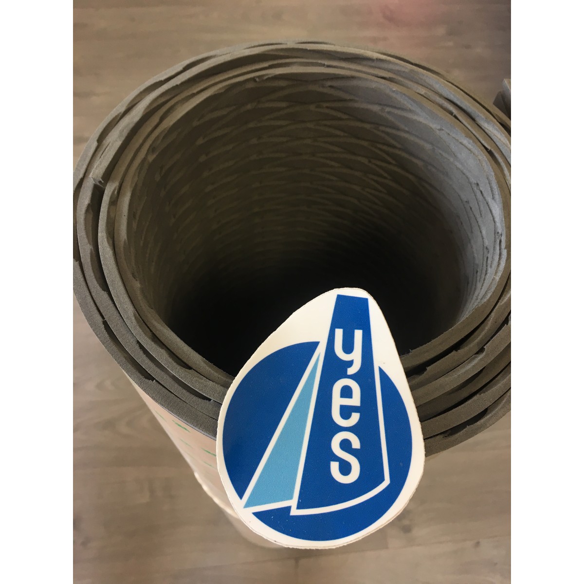 Rouleau antidérapant EVA Gris