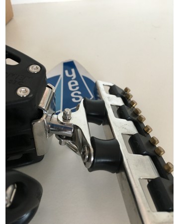 Axe à largage rapide pour chariot SSI Hobie 16 