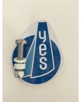 vis de ferrure d'étai hobie Cat 16 et 15