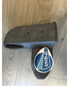 Casting gauche poutre avant